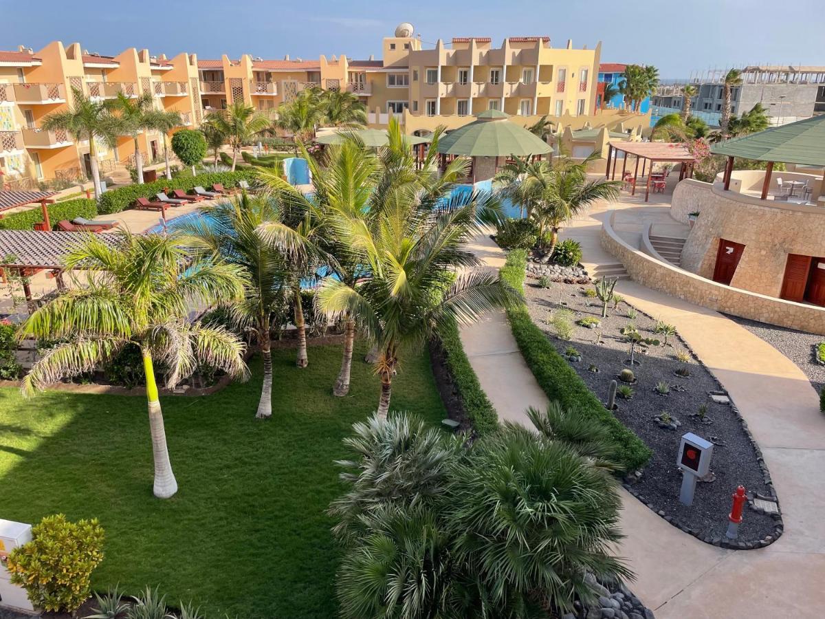 Apartment | In Tropical Resort | Pool | Close To Beach 圣玛丽亚 外观 照片