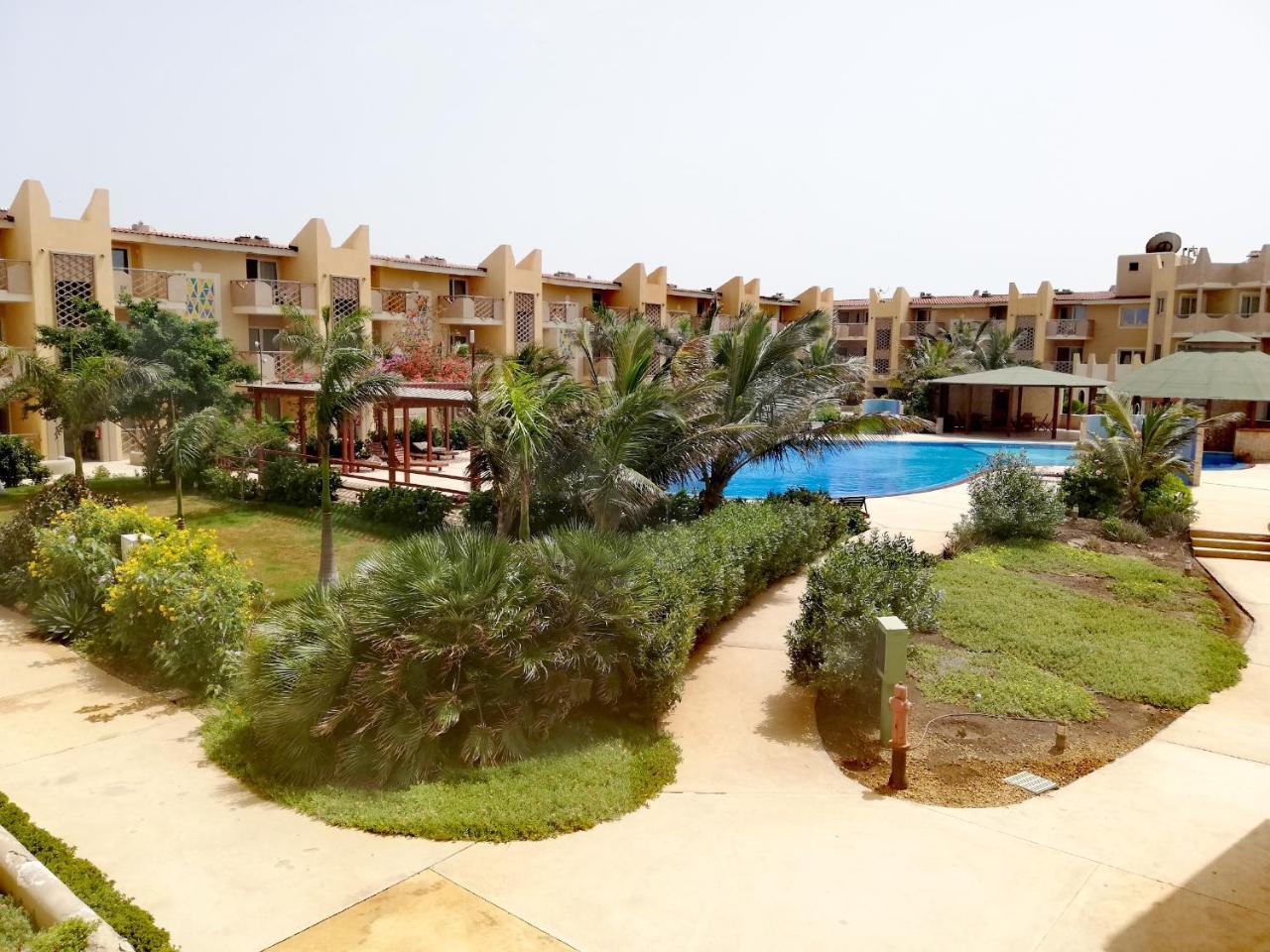 Apartment | In Tropical Resort | Pool | Close To Beach 圣玛丽亚 外观 照片