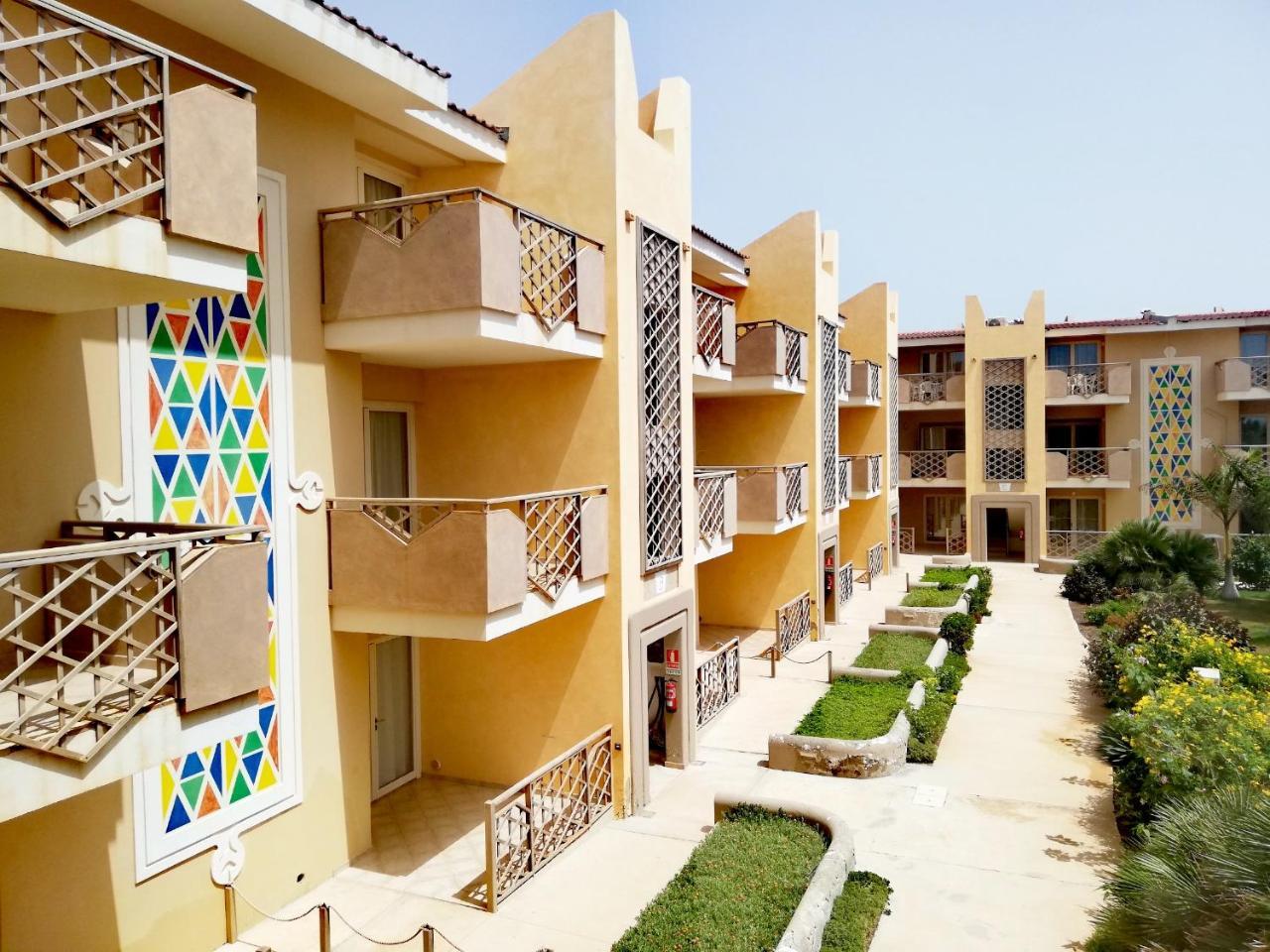 Apartment | In Tropical Resort | Pool | Close To Beach 圣玛丽亚 外观 照片