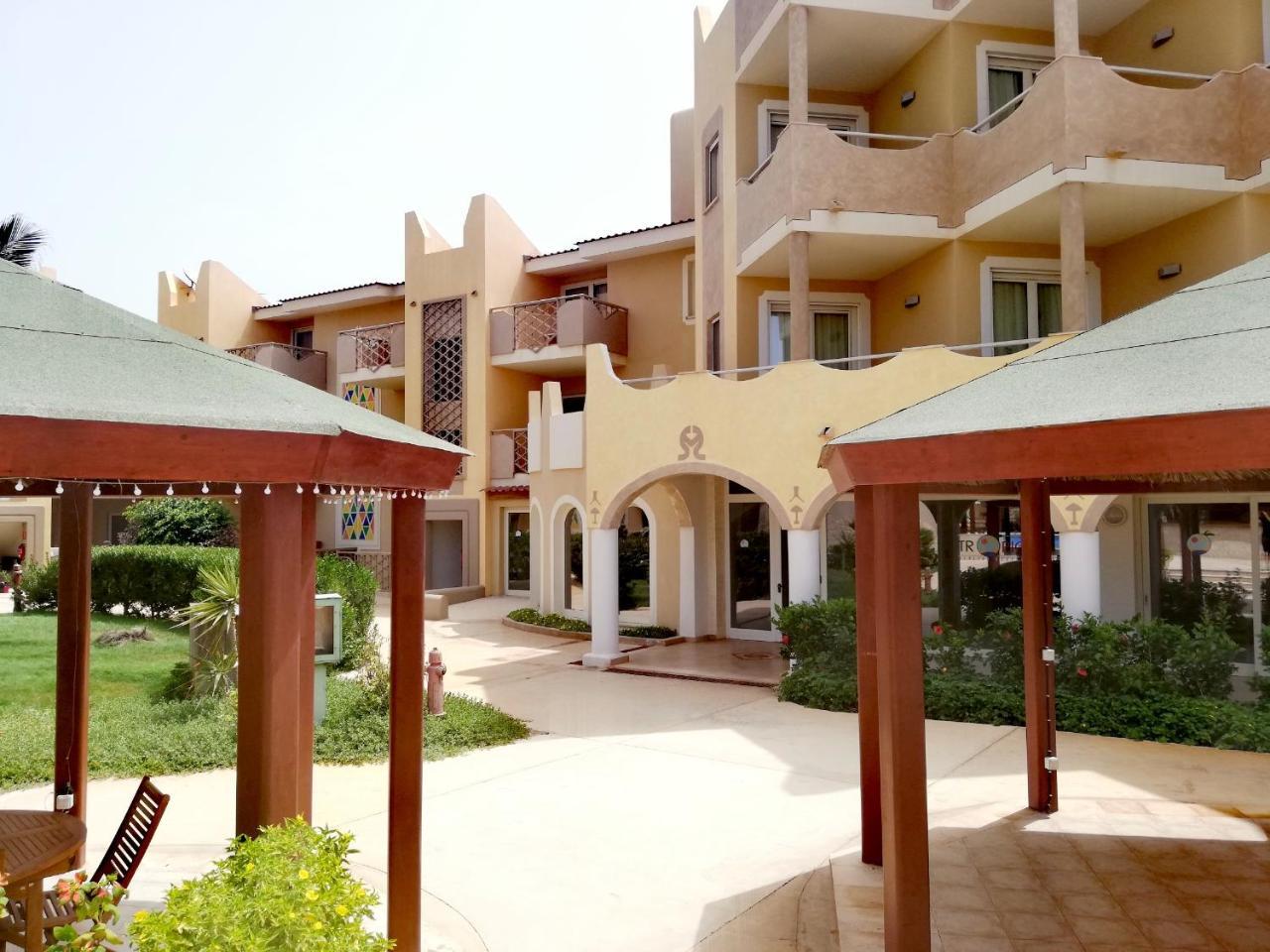 Apartment | In Tropical Resort | Pool | Close To Beach 圣玛丽亚 外观 照片