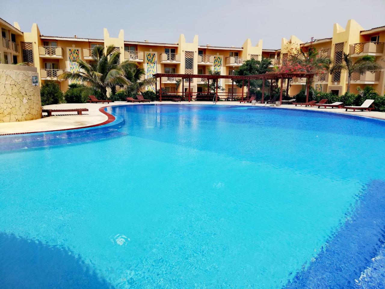 Apartment | In Tropical Resort | Pool | Close To Beach 圣玛丽亚 外观 照片