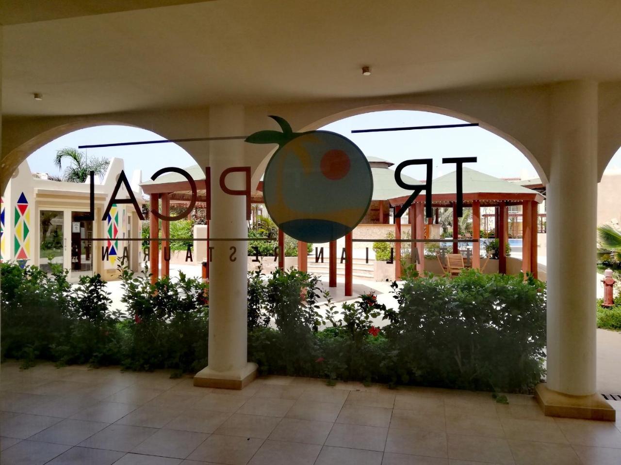 Apartment | In Tropical Resort | Pool | Close To Beach 圣玛丽亚 外观 照片