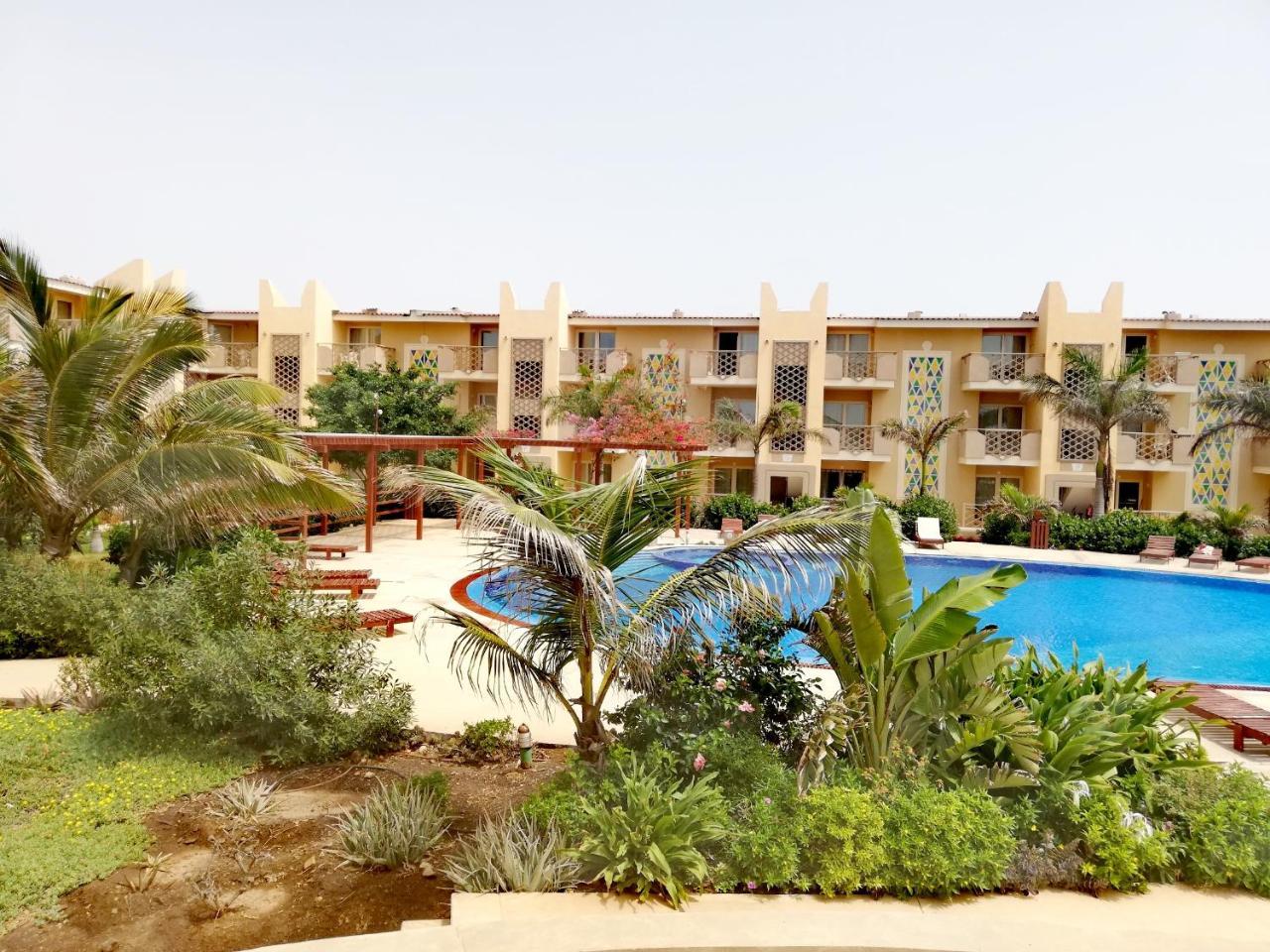 Apartment | In Tropical Resort | Pool | Close To Beach 圣玛丽亚 外观 照片