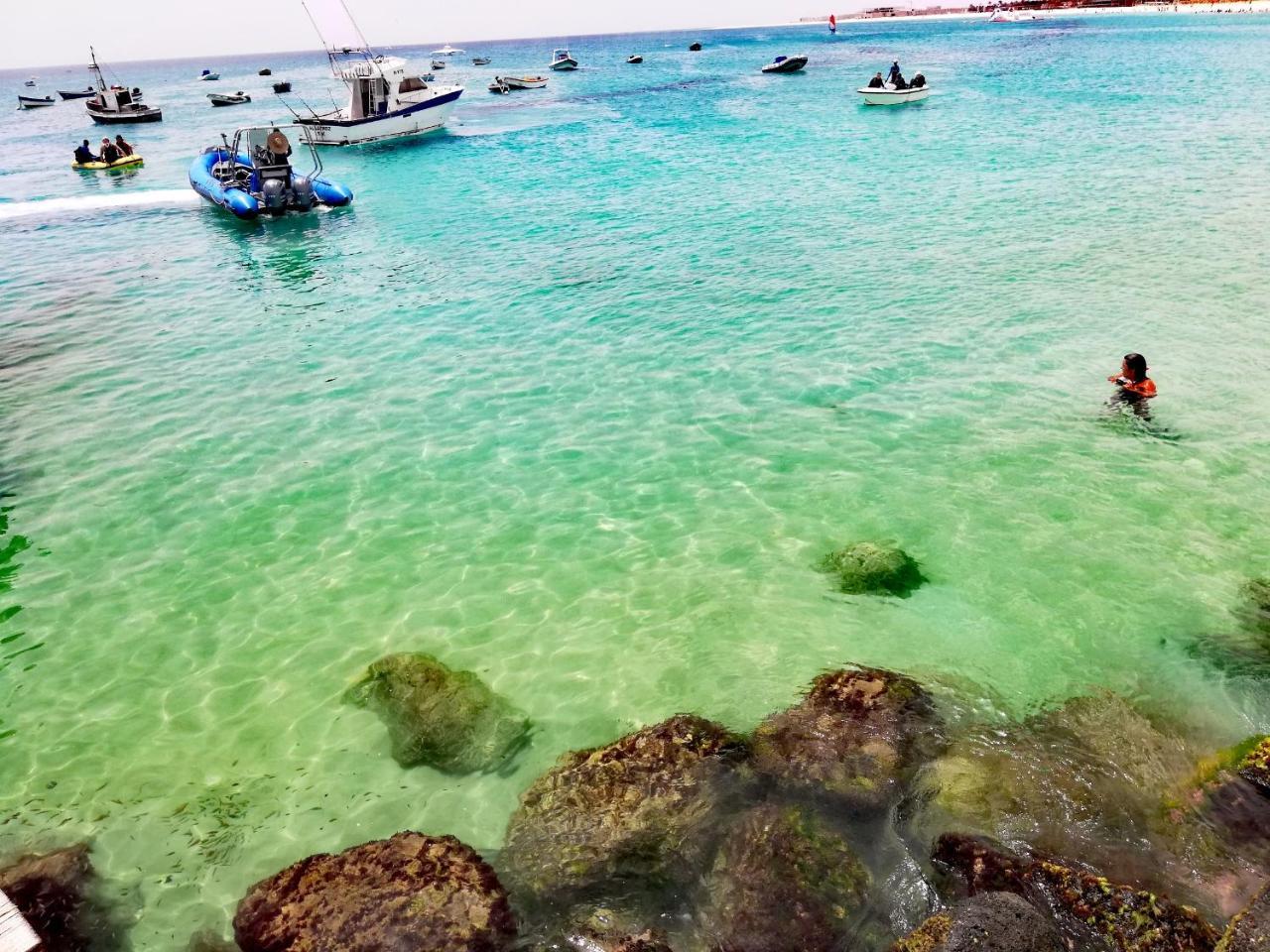 Apartment | In Tropical Resort | Pool | Close To Beach 圣玛丽亚 外观 照片