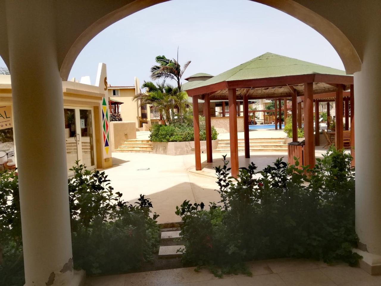Apartment | In Tropical Resort | Pool | Close To Beach 圣玛丽亚 外观 照片