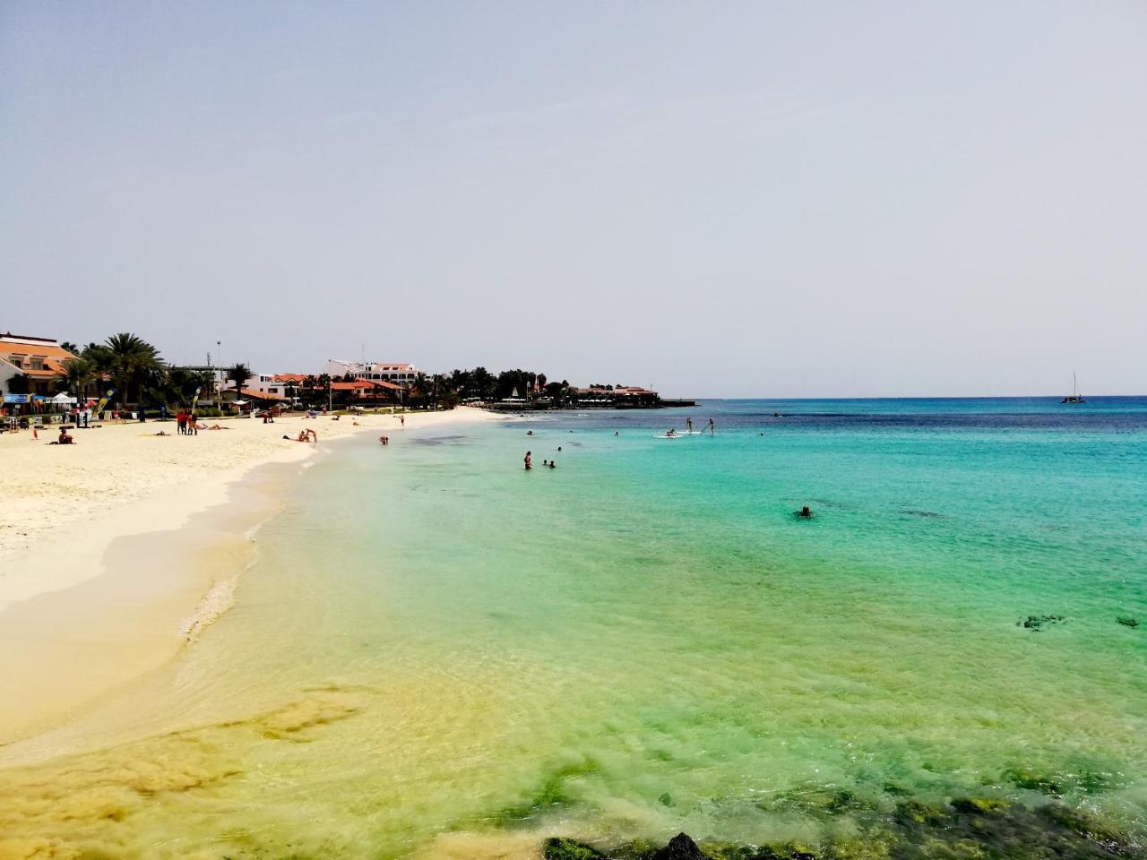Apartment | In Tropical Resort | Pool | Close To Beach 圣玛丽亚 外观 照片