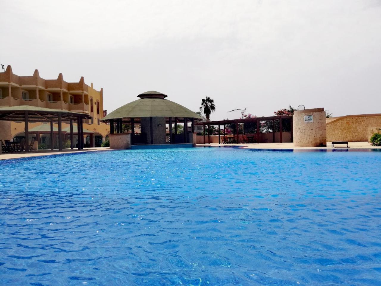 Apartment | In Tropical Resort | Pool | Close To Beach 圣玛丽亚 外观 照片