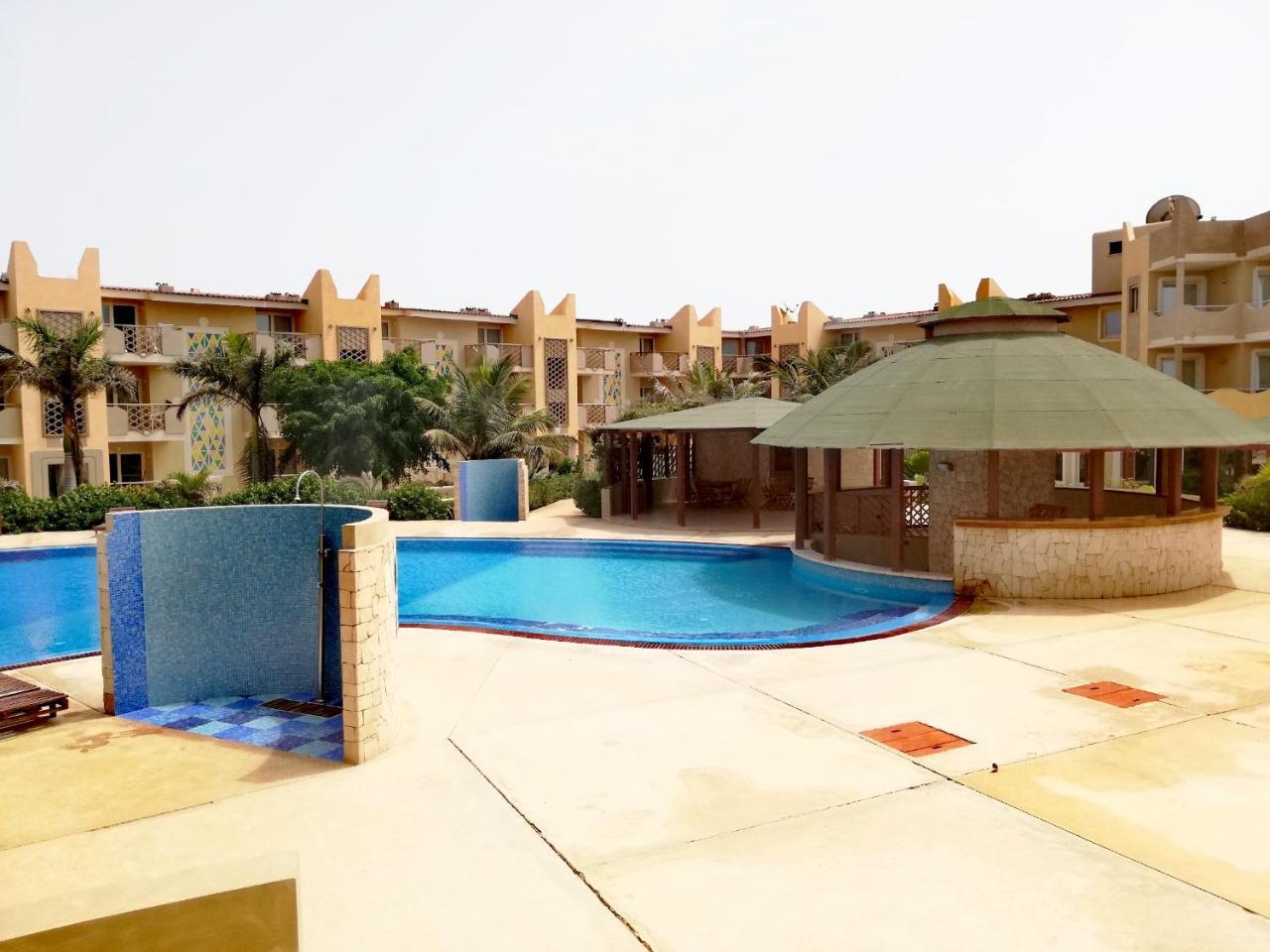 Apartment | In Tropical Resort | Pool | Close To Beach 圣玛丽亚 外观 照片